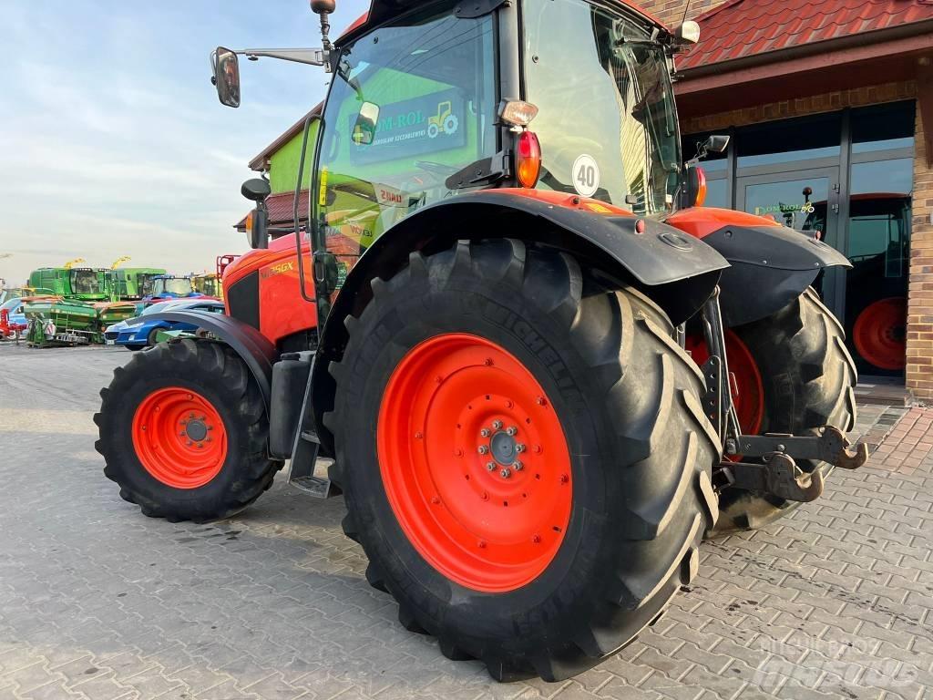 Kubota M 135 GX Tractoare