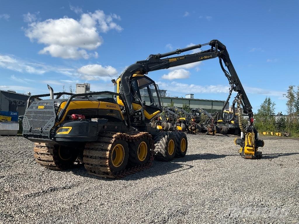 Ponsse SCORPION 8W Combine forestiere