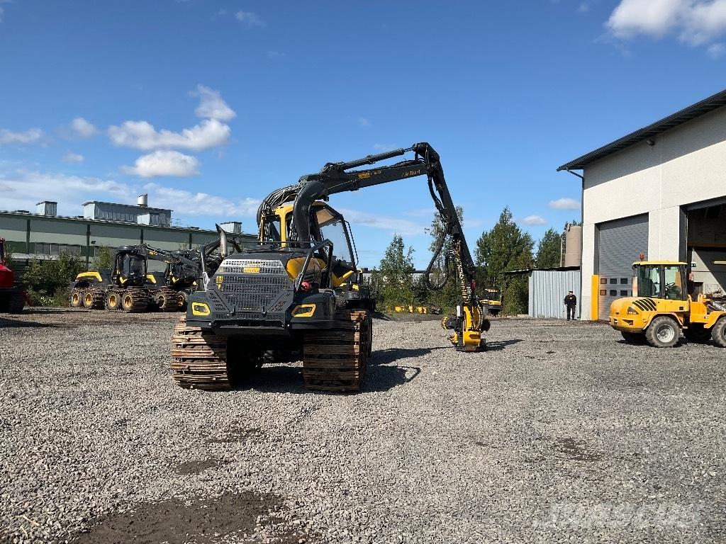 Ponsse SCORPION 8W Combine forestiere