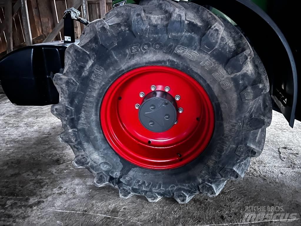 Fendt 720 Vario Tractoare