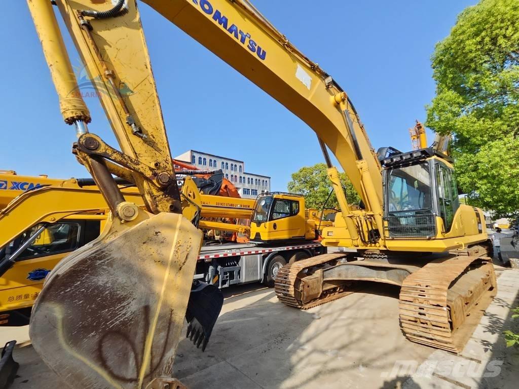 Komatsu PC 400-7 Excavatoare pe șenile

