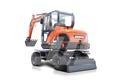 Doosan DX 60E Excavatoare 7t - 12t