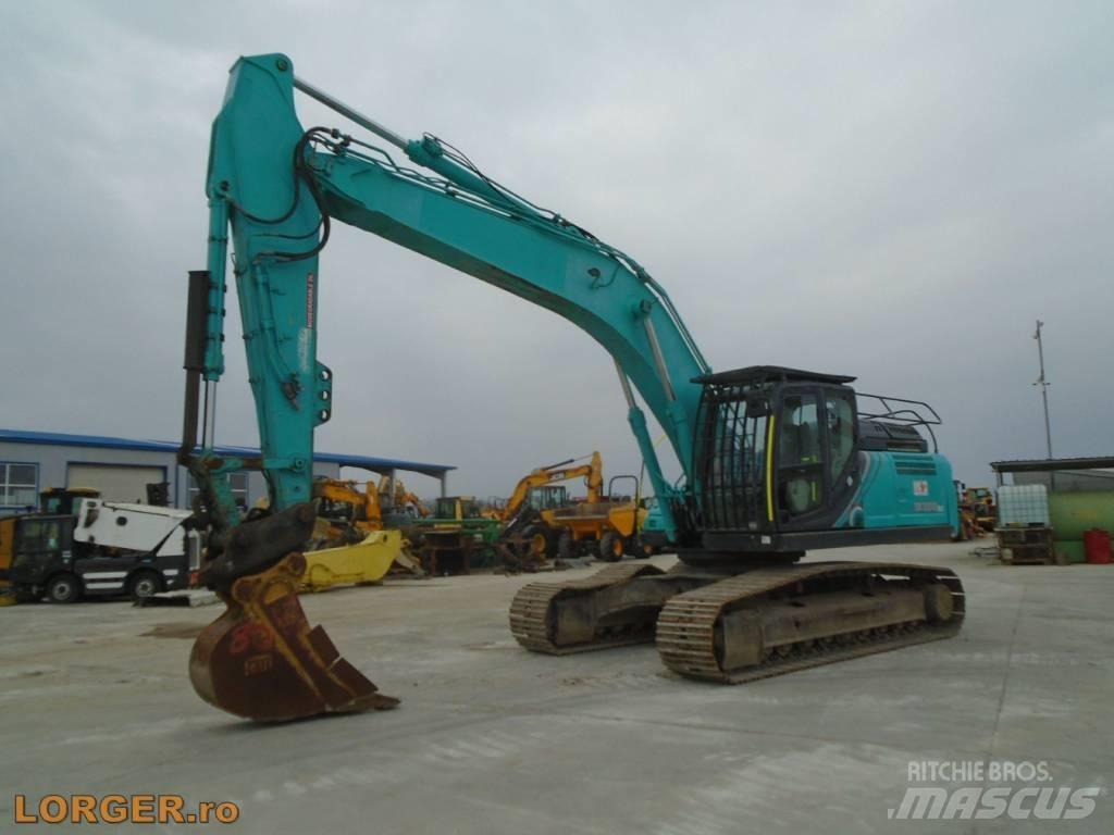 Kobelco SK300 LC-10 Excavatoare pe șenile
