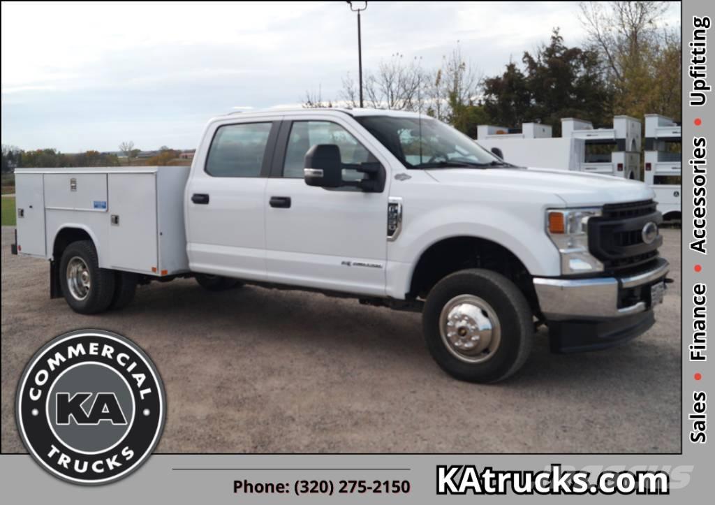 Ford F 350 XL SD Pick up/Platou