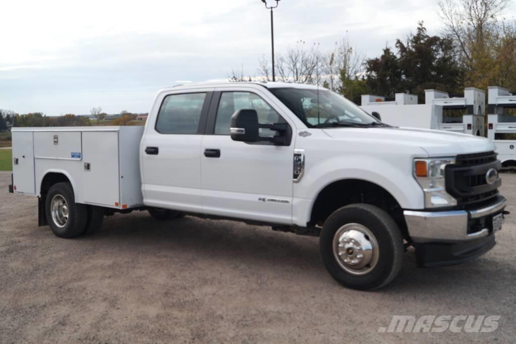 Ford F 350 XL SD Pick up/Platou