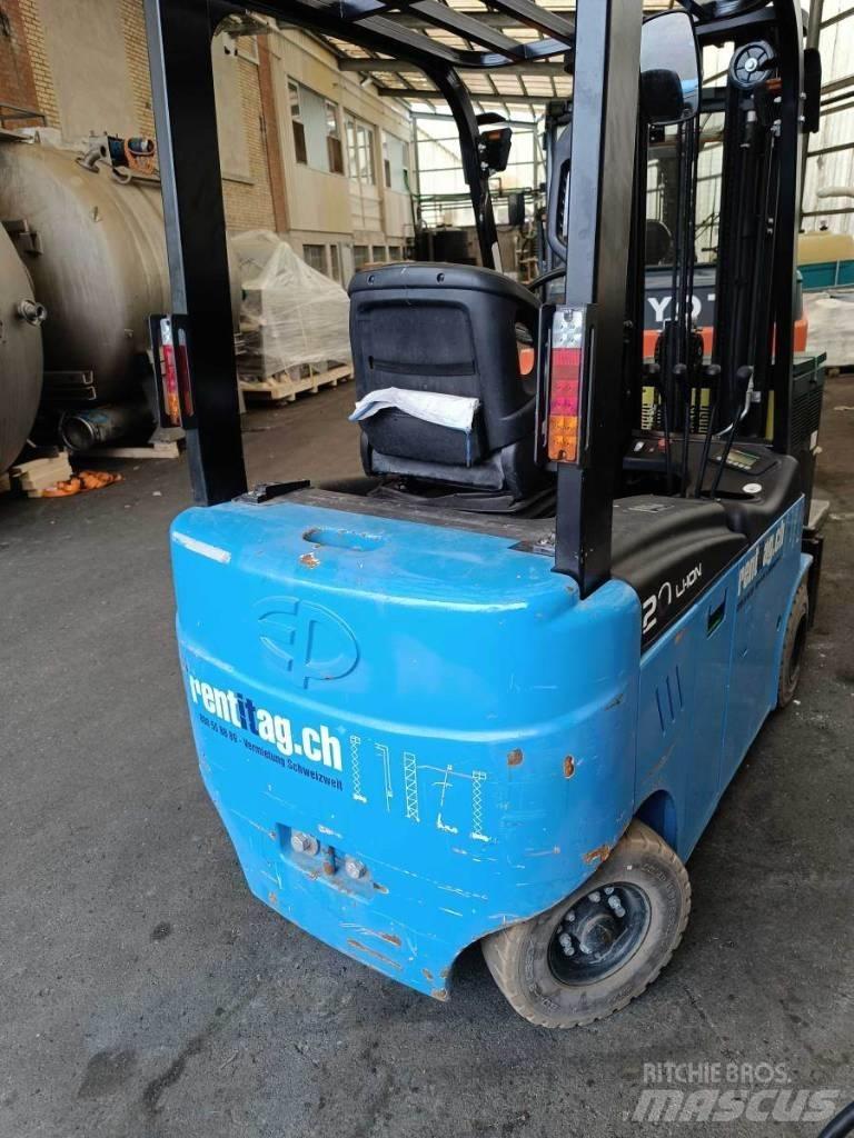 EP CPD 20 L1 Stivuitor electric