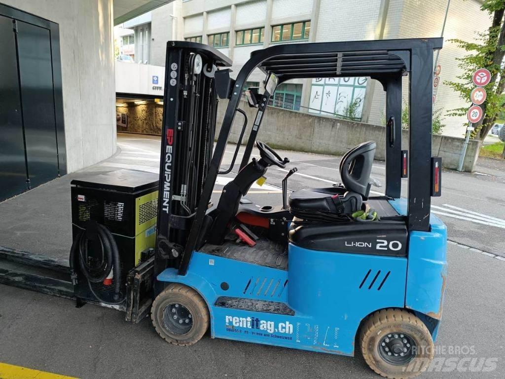 EP CPD 20 L1 Stivuitor electric