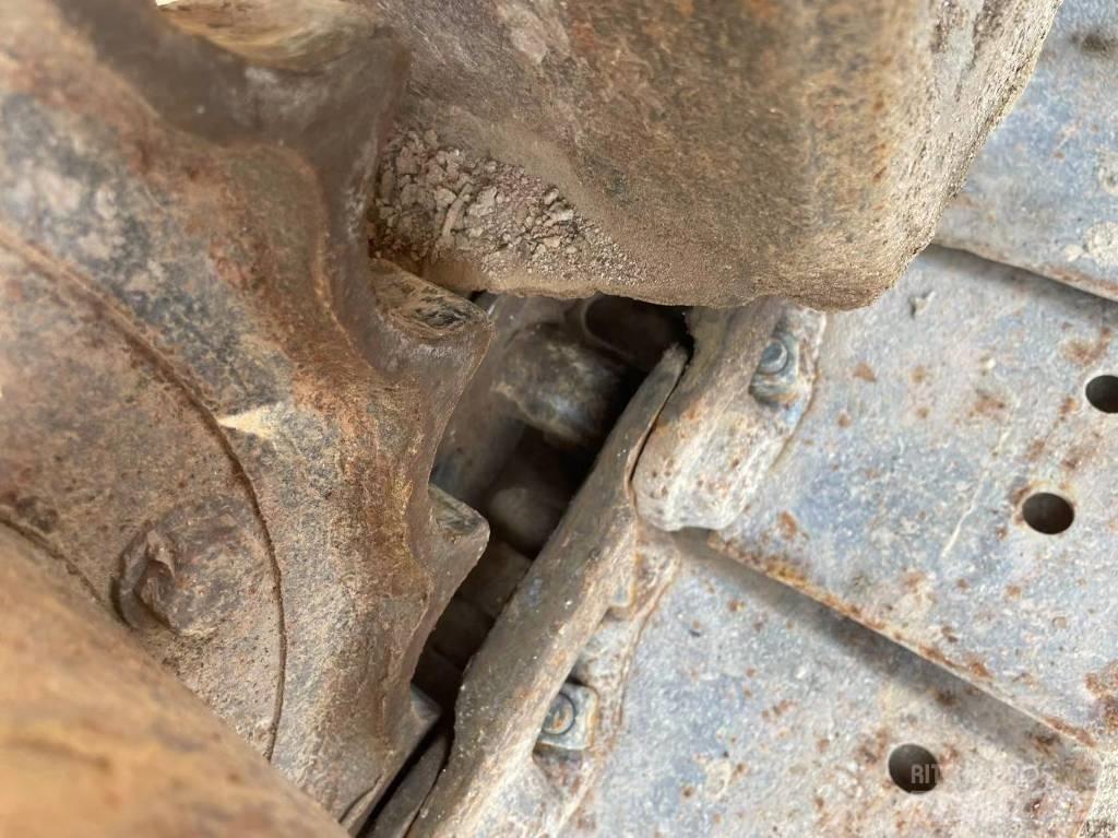 CAT 306 Excavatoare pe șenile
