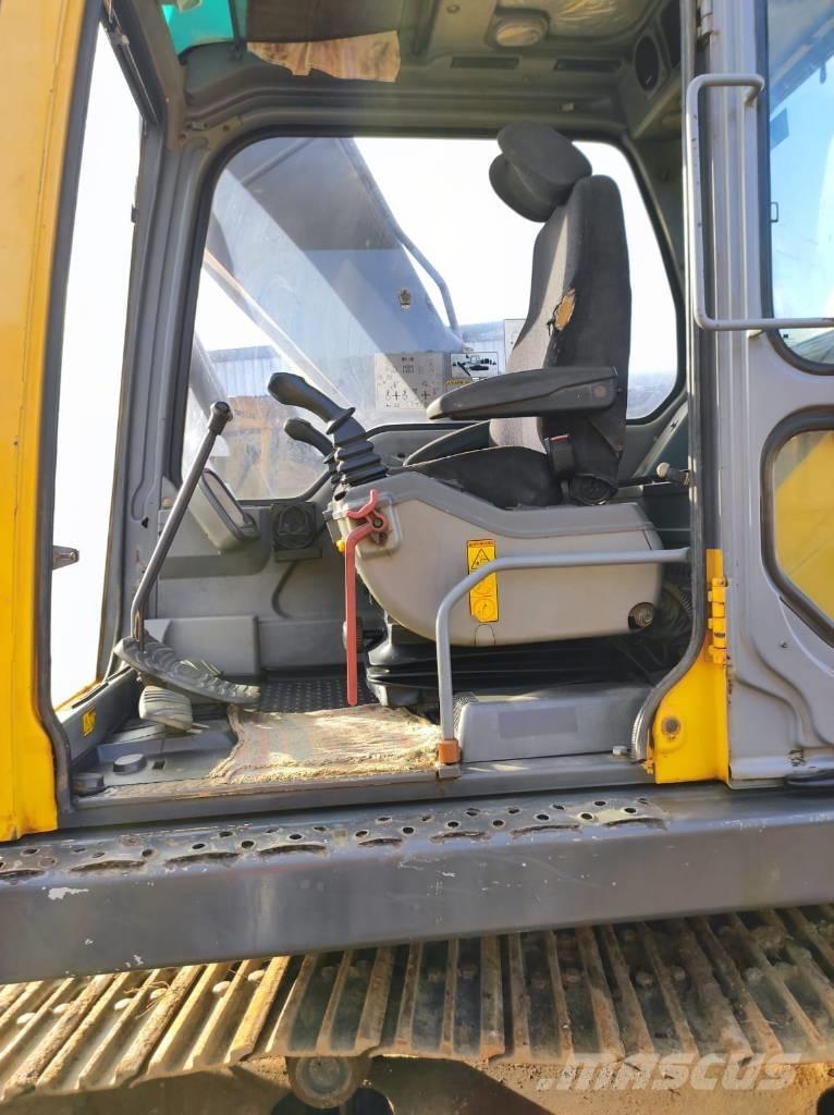 Volvo EC 210 B Excavatoare pe șenile
