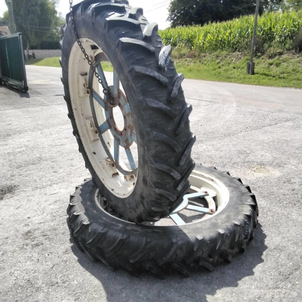 Kleber 12.4R46 Roti