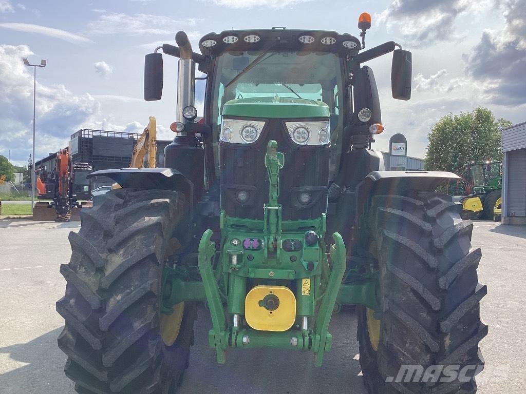 John Deere 6250 R Tractoare