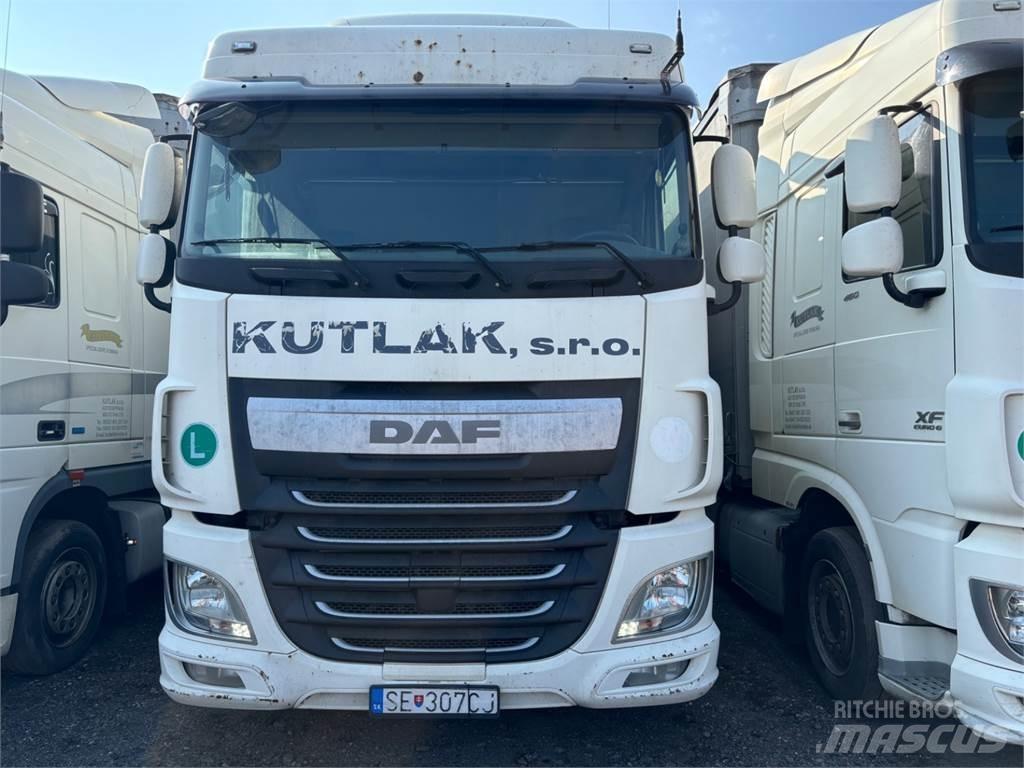 DAF XF 460 FT Autotractoare