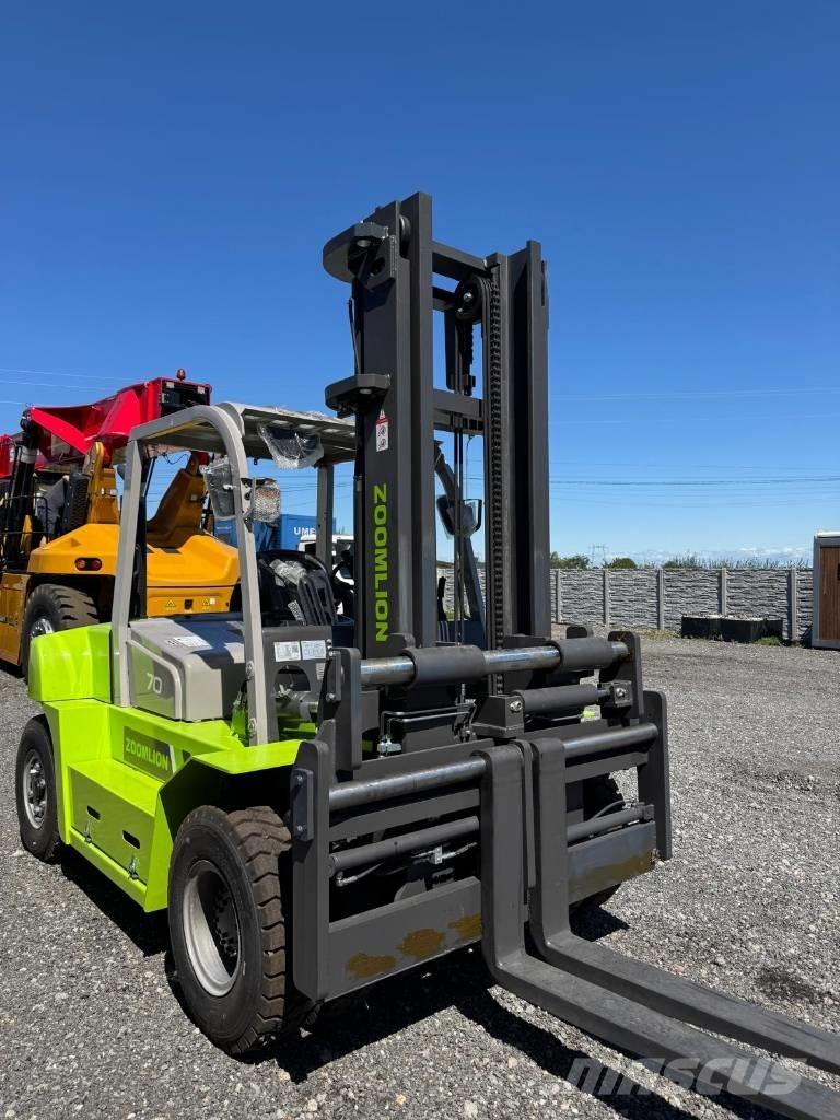 Zoomlion FD 70 Z Stivuitoare - Altele
