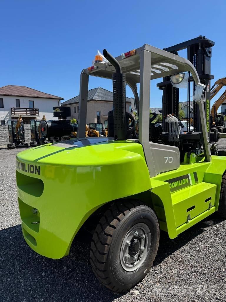Zoomlion FD 70 Z Stivuitoare - Altele