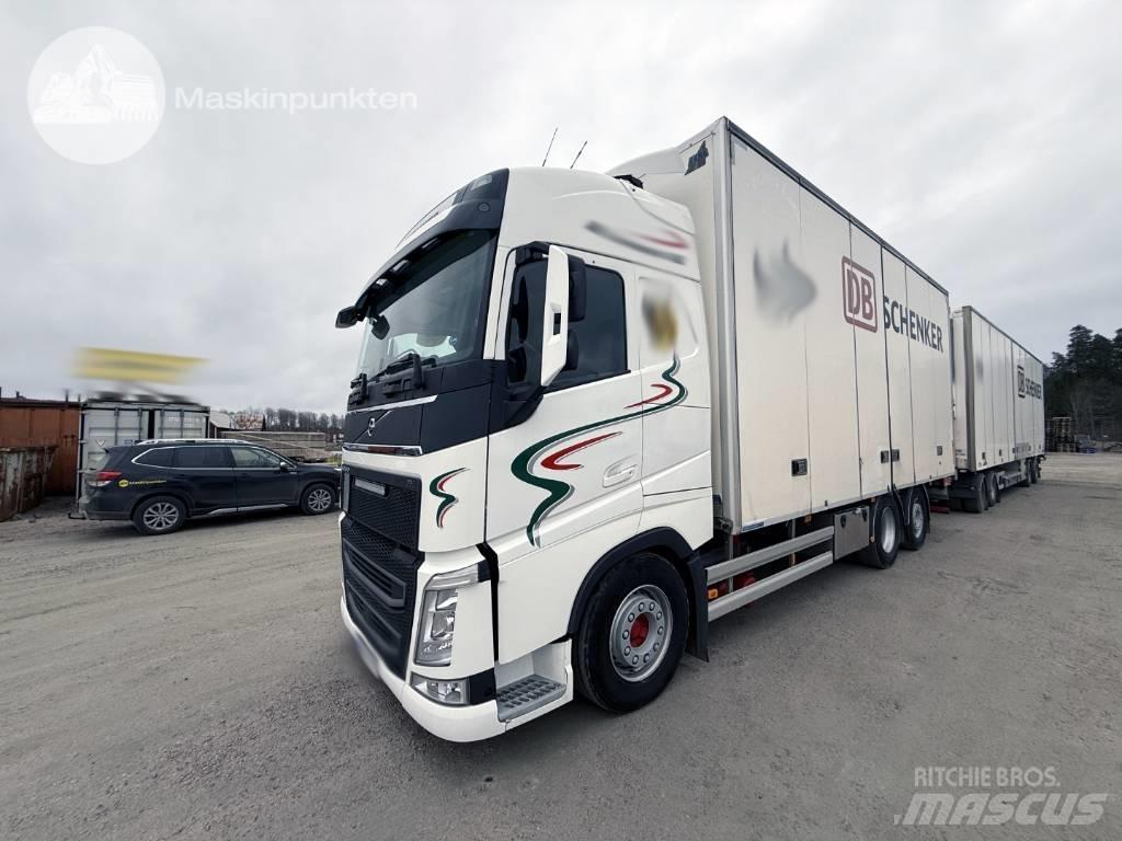 Volvo FH 500 Autocamioane