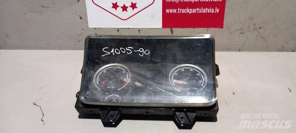 Scania R 440. 1915655 Electronice