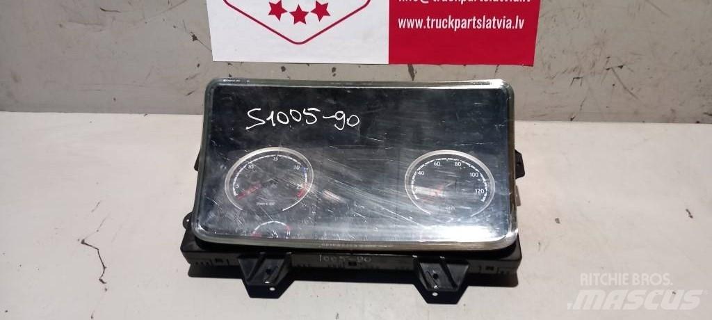 Scania R 440. 1915655 Electronice