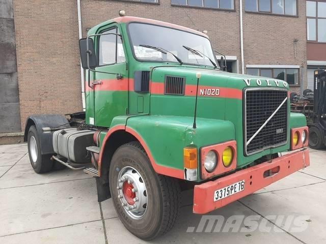 Volvo N 10 Autotractoare