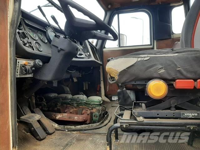 Volvo N 10 Autotractoare