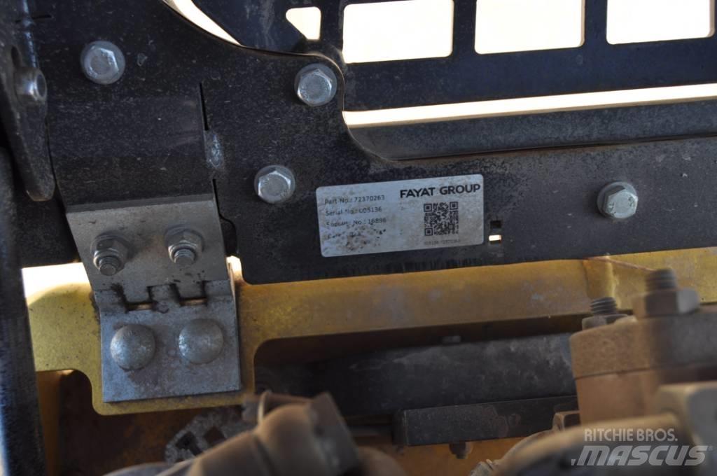 Bomag TRENCH ROLLER Alti cilindri compactori
