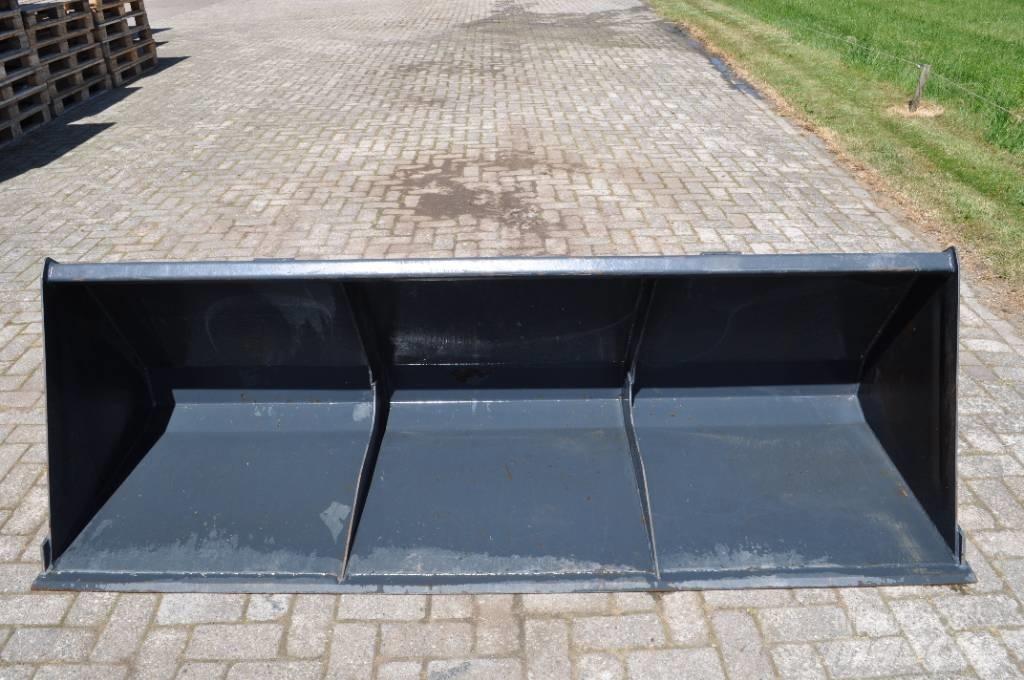  overig 2.20 Alte masini si accesorii pentru încarcat si sapaturi