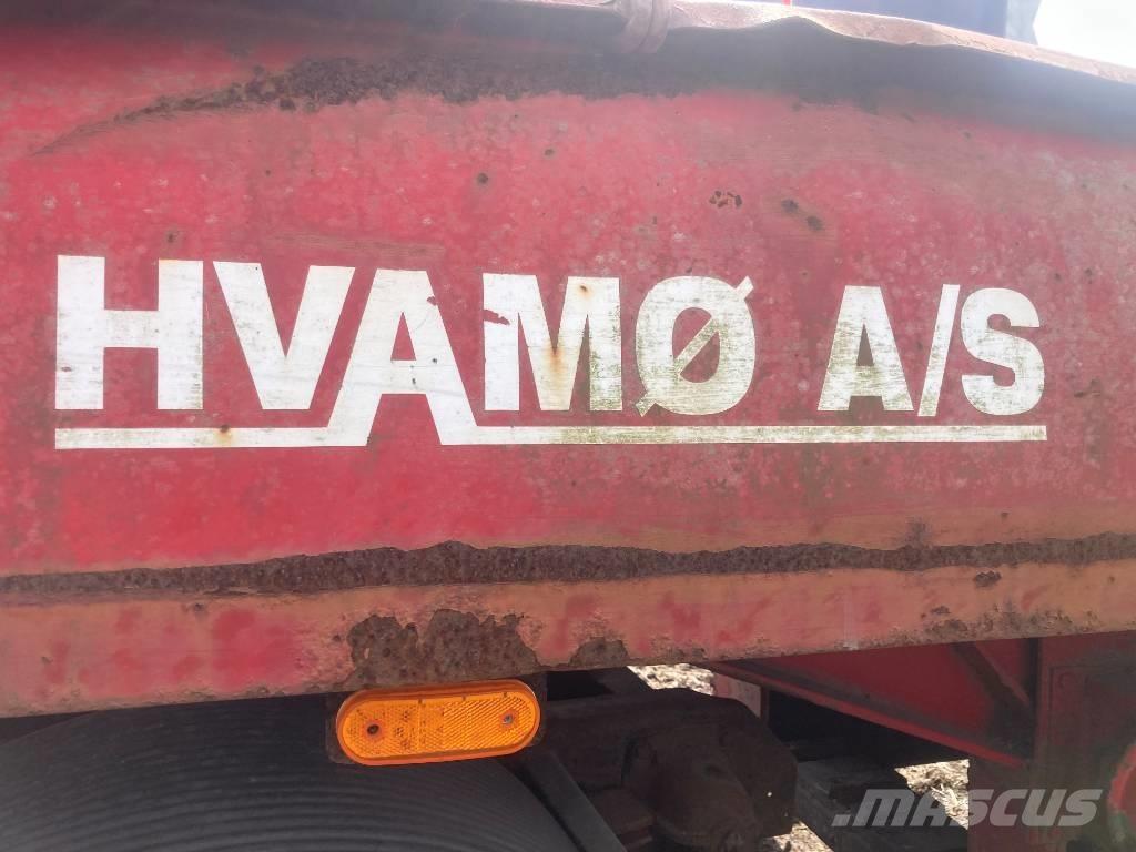 Hvamø Blokvogn Alte remorci