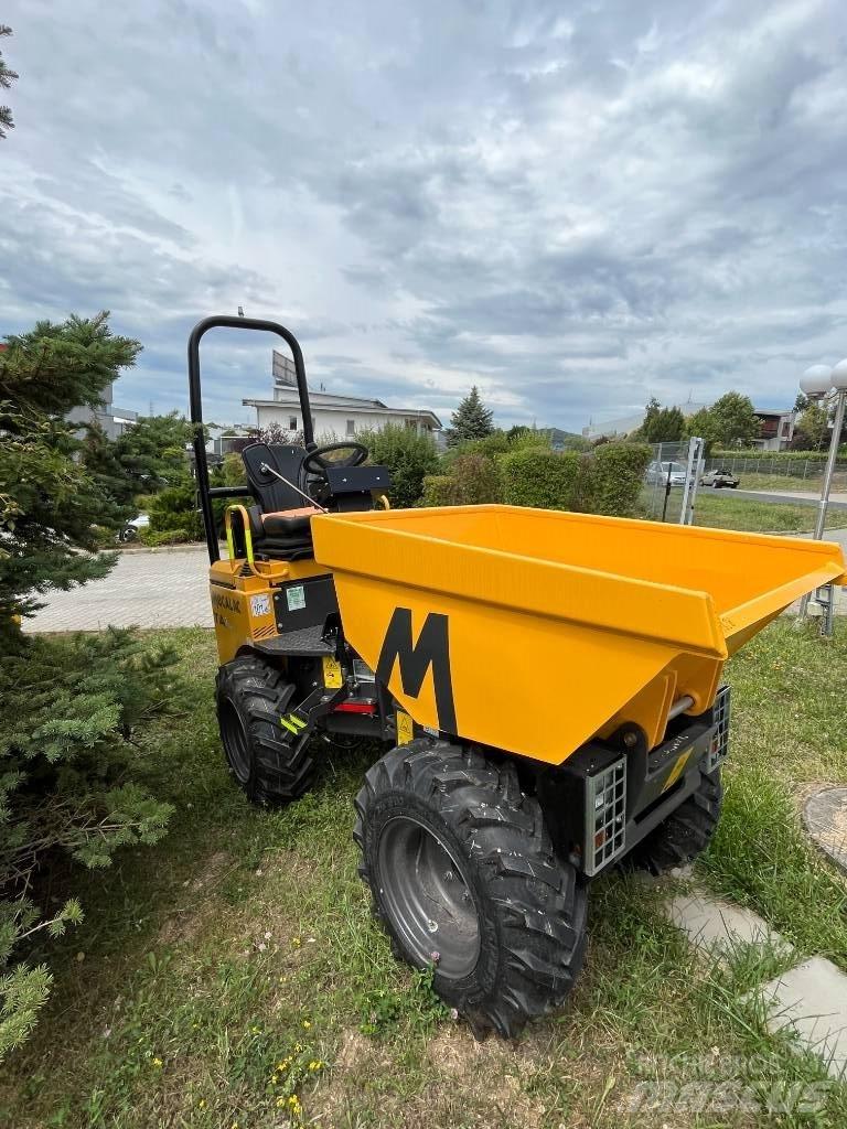 Mecalac TA1EH Transportoare articulate