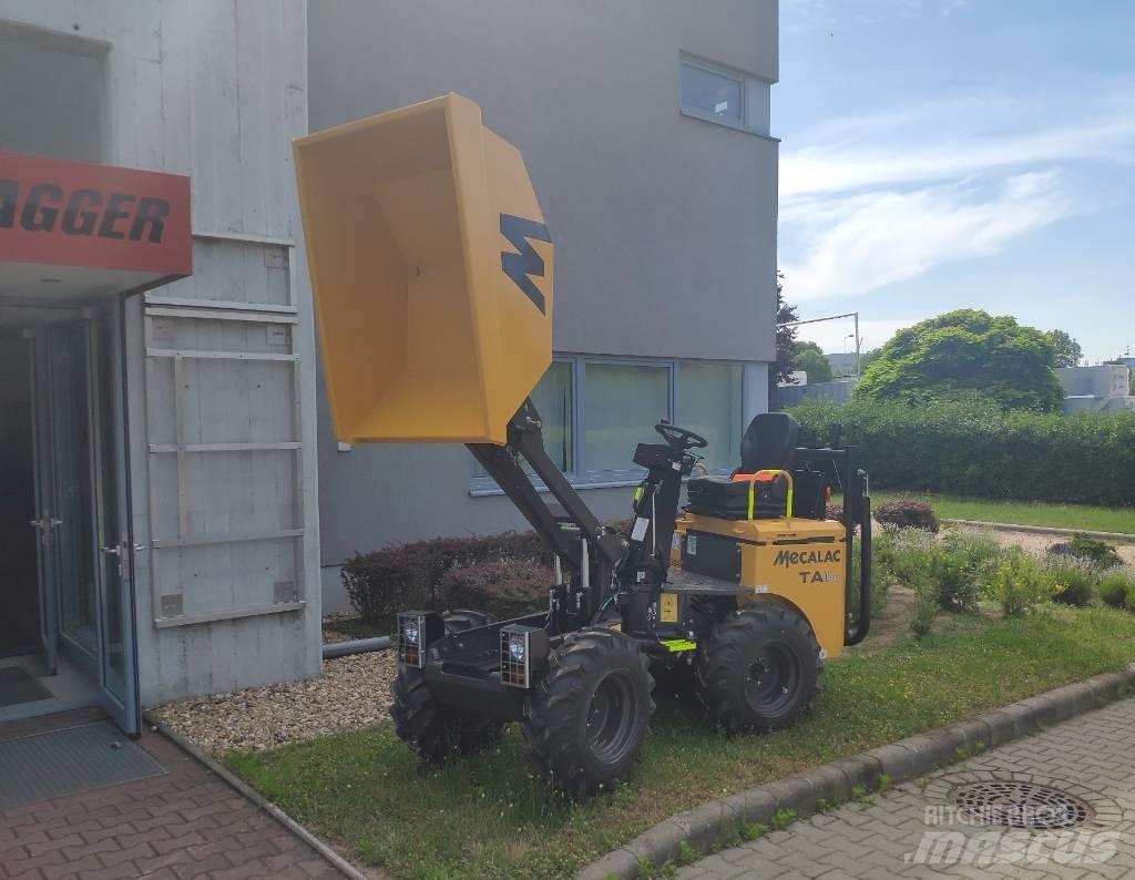Mecalac TA1EH Transportoare articulate