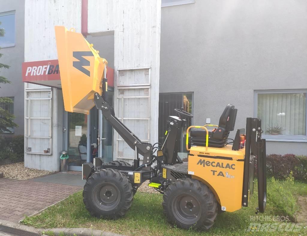 Mecalac TA1EH Transportoare articulate