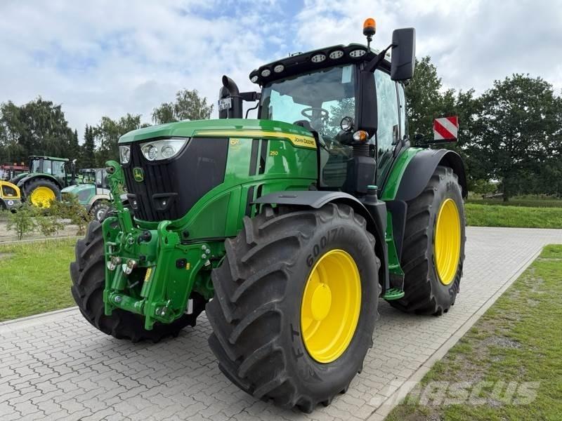 John Deere 6R250 Utilaje agricole - Altele