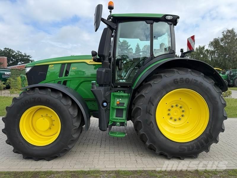 John Deere 6R250 Utilaje agricole - Altele