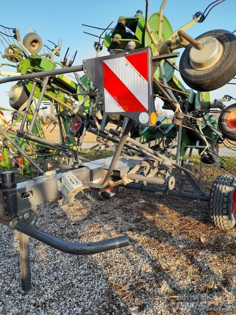 Fendt Twister 901T Greble