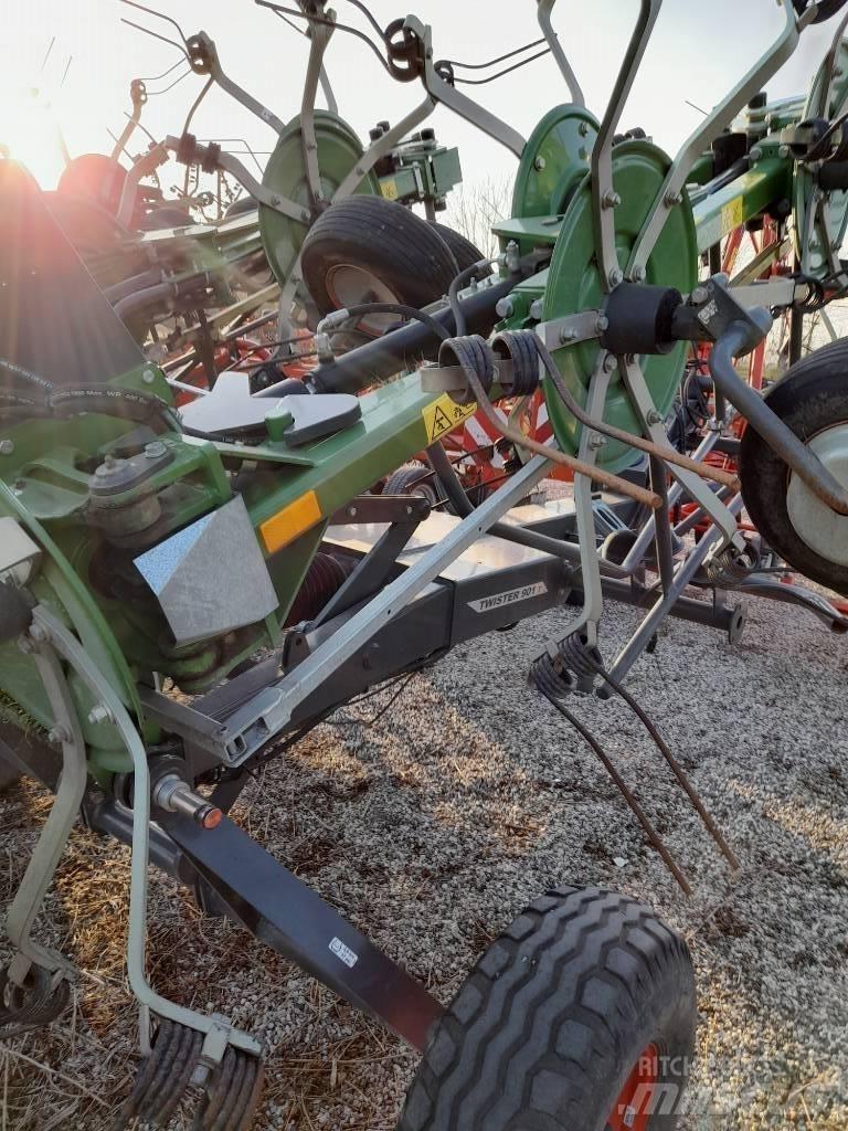 Fendt Twister 901T Greble