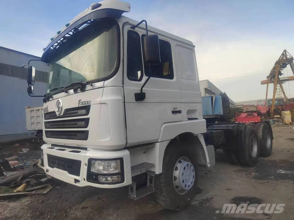 Shacman F3000 6x4 Autotractoare