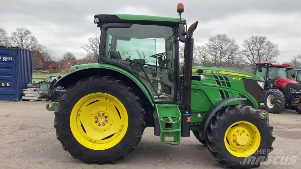 John Deere 6115 R Tractoare
