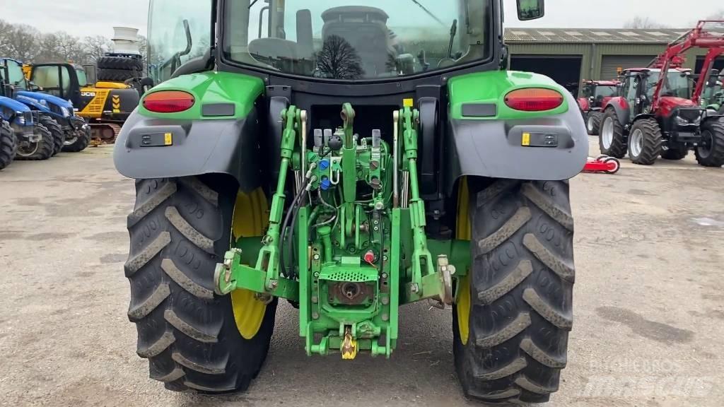 John Deere 6115 R Tractoare