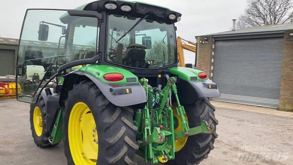 John Deere 6115 R Tractoare