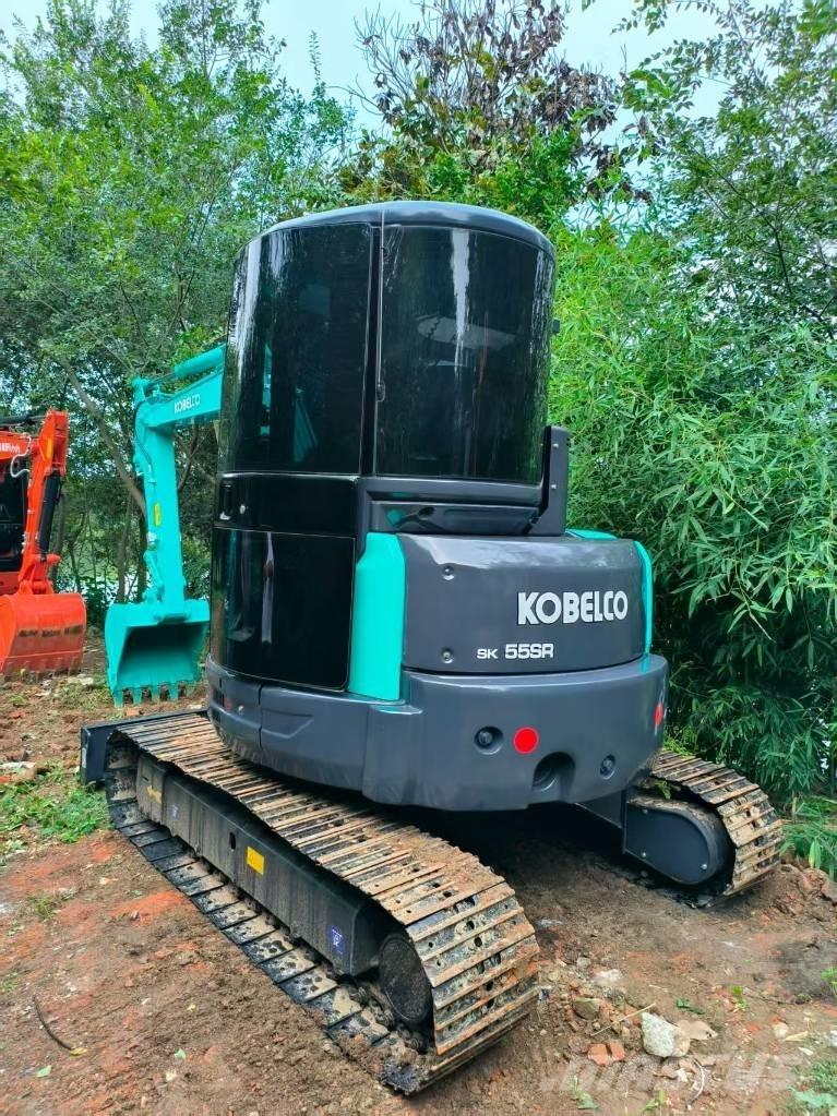 Kobelco SK 55 SR Mini excavatoare < 7t