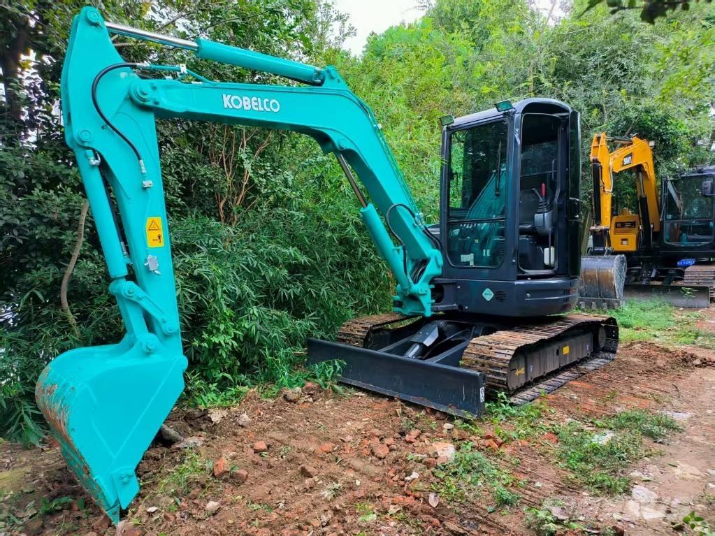 Kobelco SK 55 SR Mini excavatoare < 7t