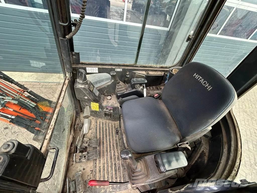 Hitachi ZX35U-2 Mini excavatoare < 7t