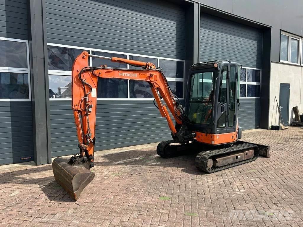 Hitachi ZX35U-2 Mini excavatoare < 7t