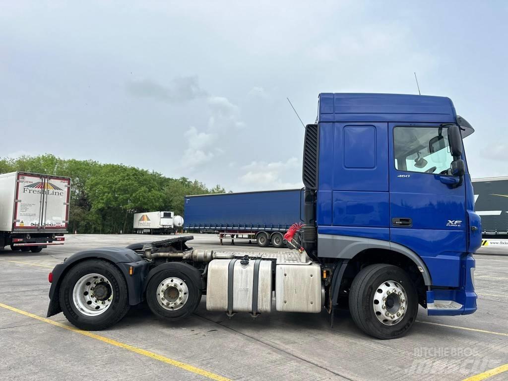DAF XF 460 SSC Autotractoare