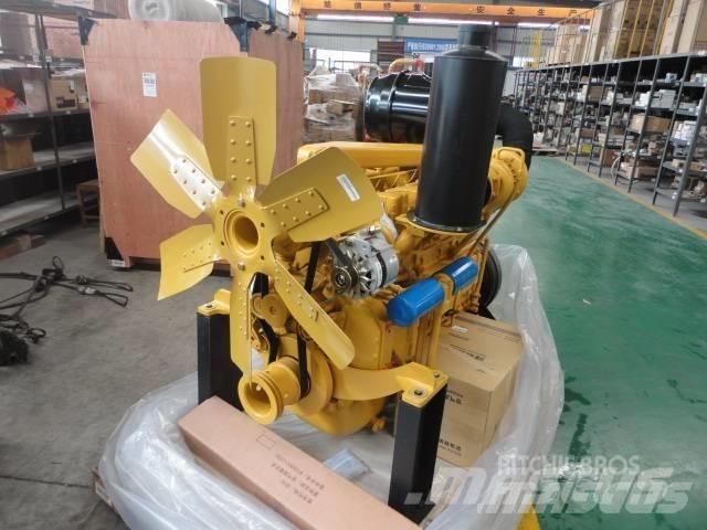 Weichai WD106178E25 Motoare