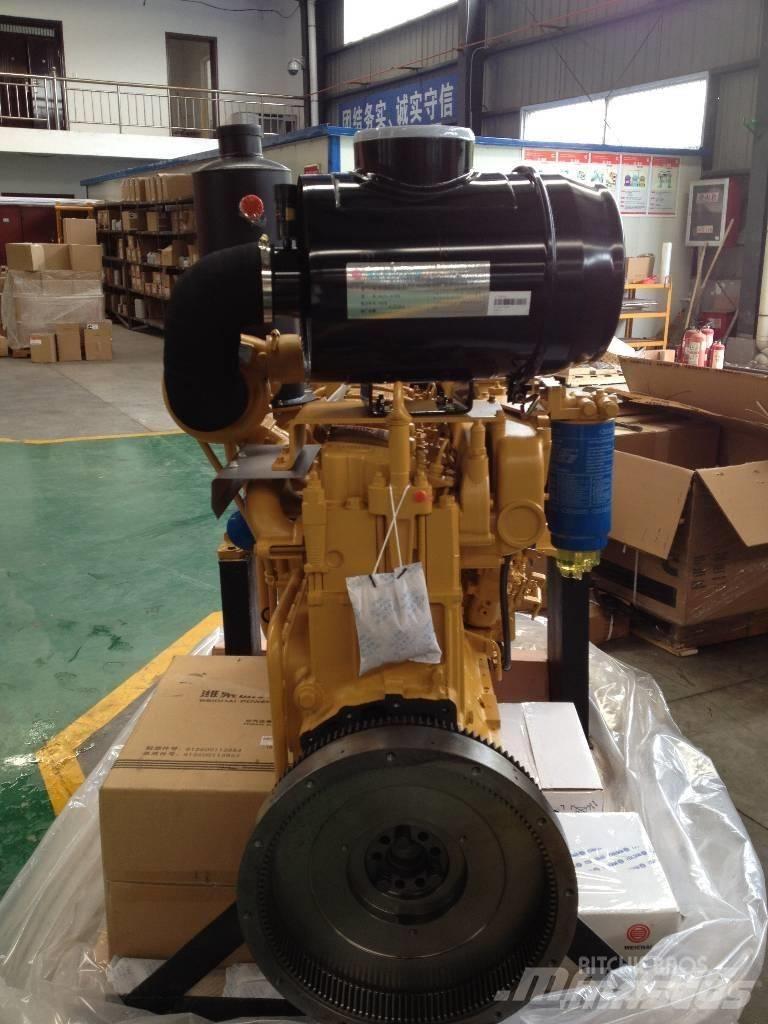 Weichai WD106178E25 Motoare
