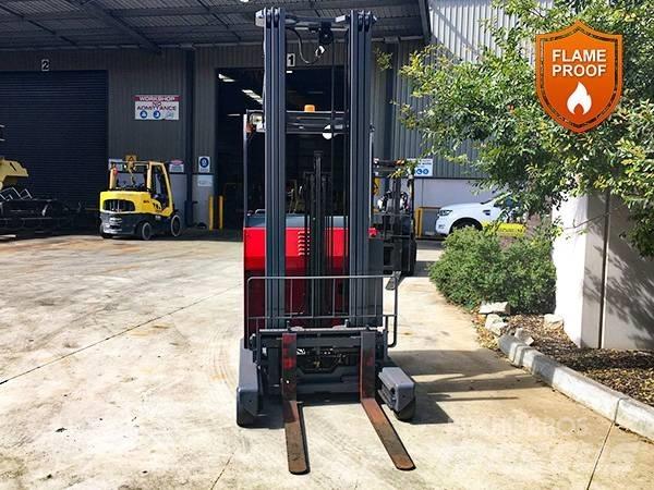 Nichiyu FBRF14-E70B Stivuitor cu catarg retractabil