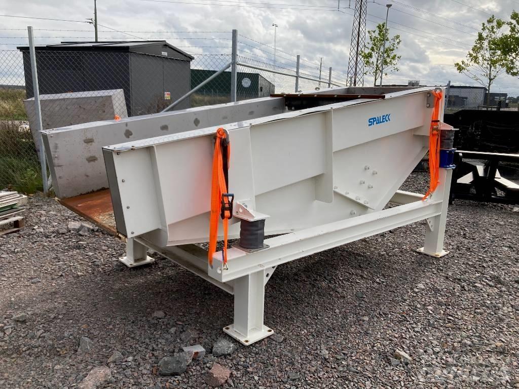 Spaleck SFLU 1250 Alimentatoare