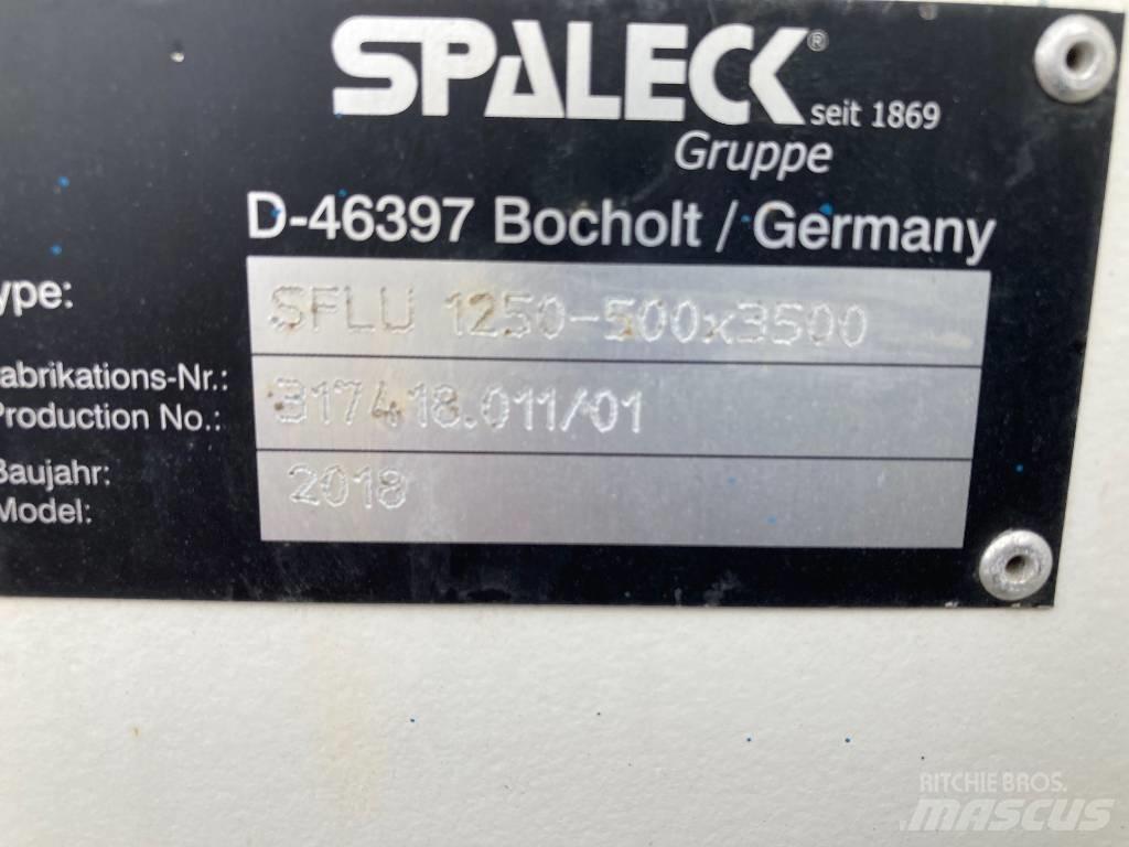 Spaleck SFLU 1250 Alimentatoare