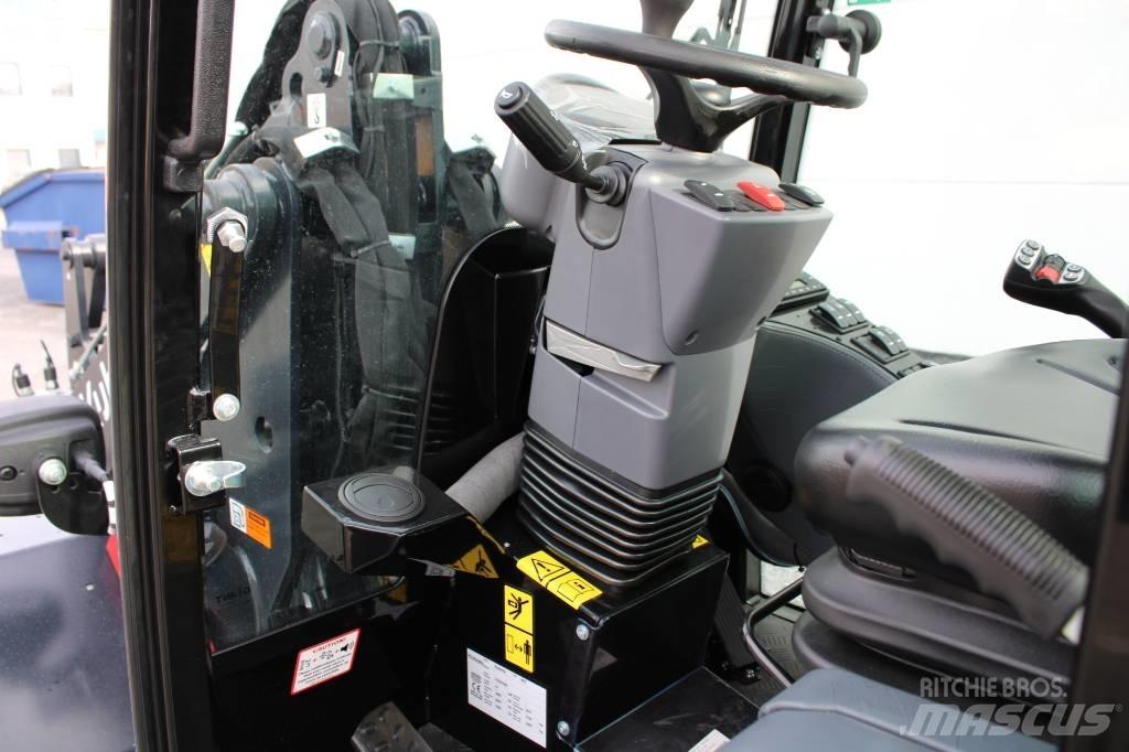 Kubota RT270-2 UUSI Mini incarcatoare
