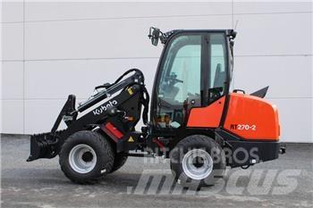 Kubota RT270-2 UUSI Mini incarcatoare