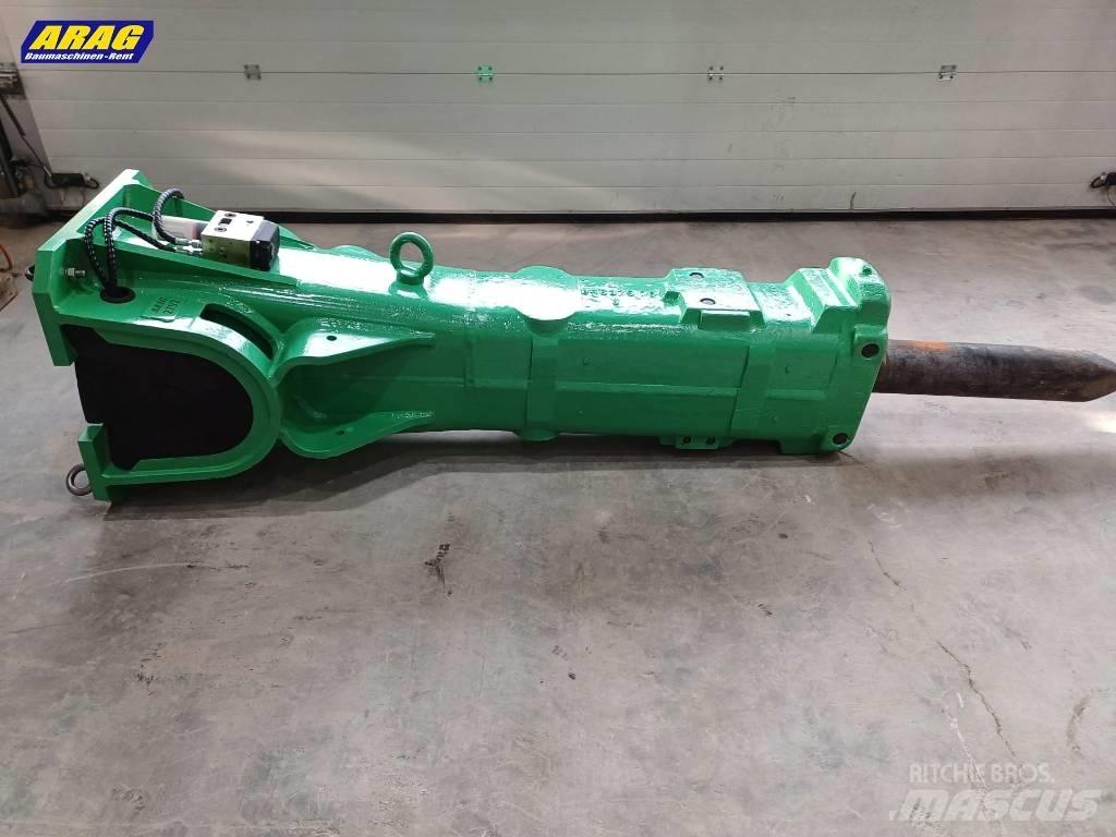 Montabert V 2500 Ciocane / Concasoare